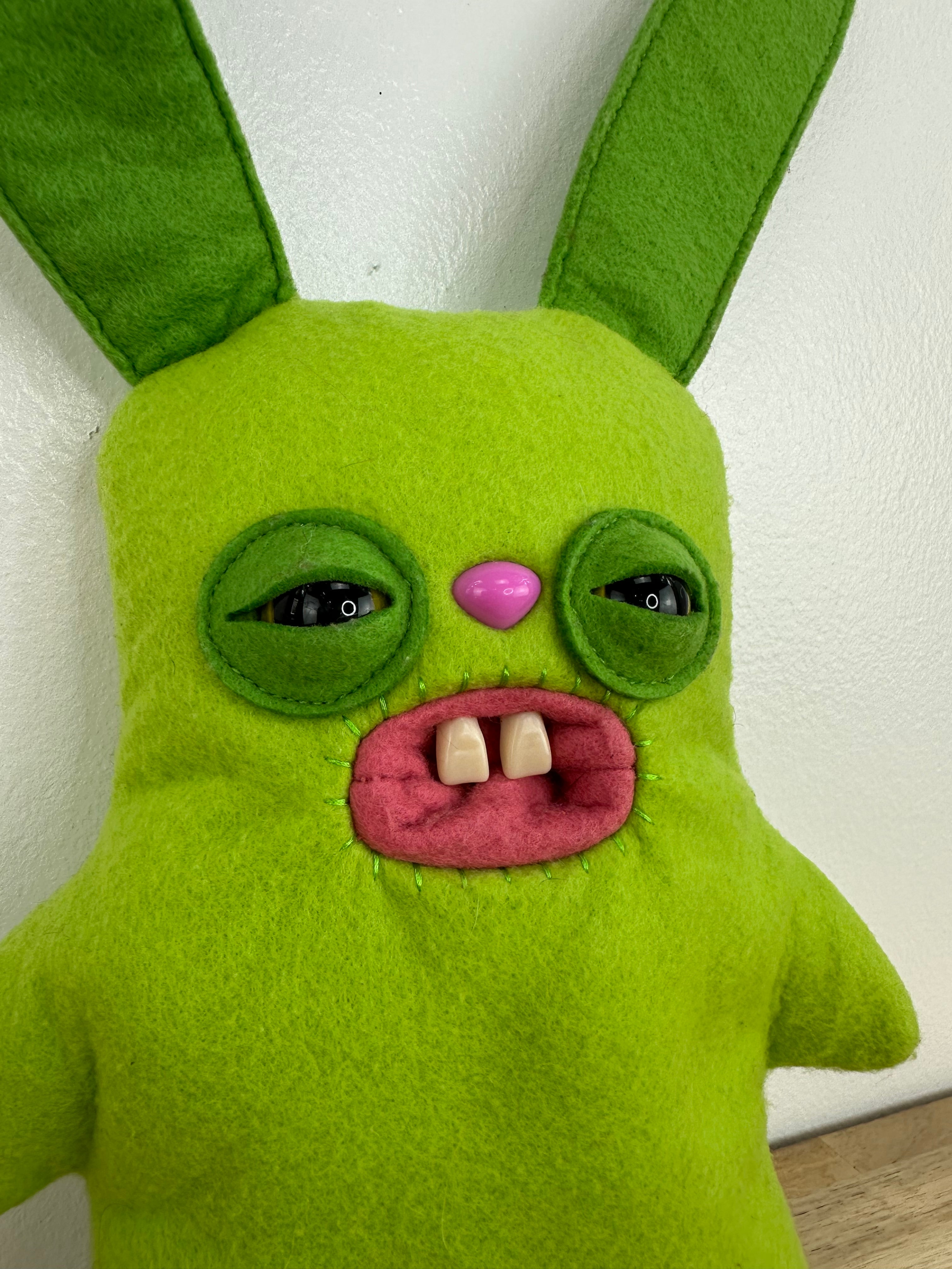 Misfit Toys