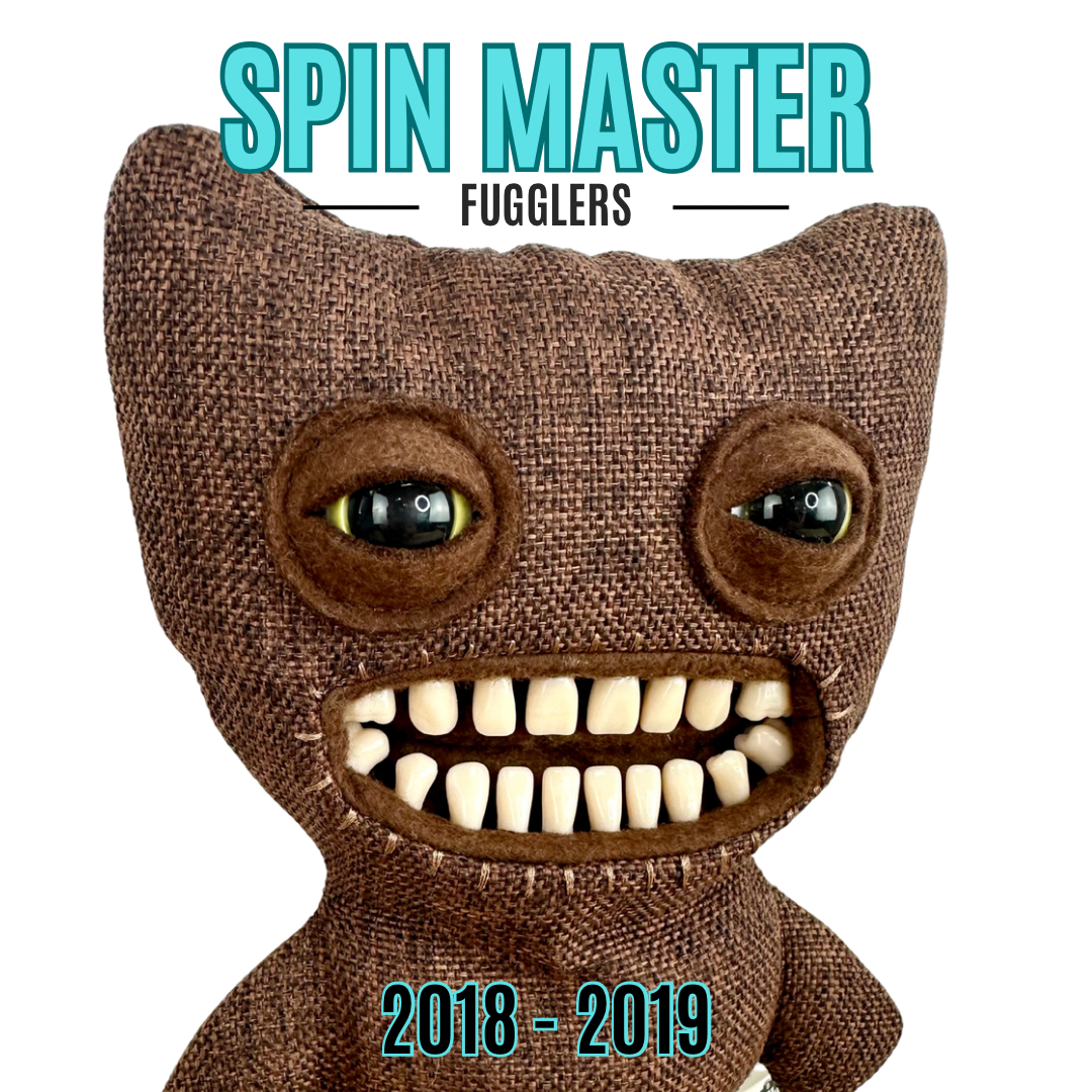 Spin Master Era (2018-2019)