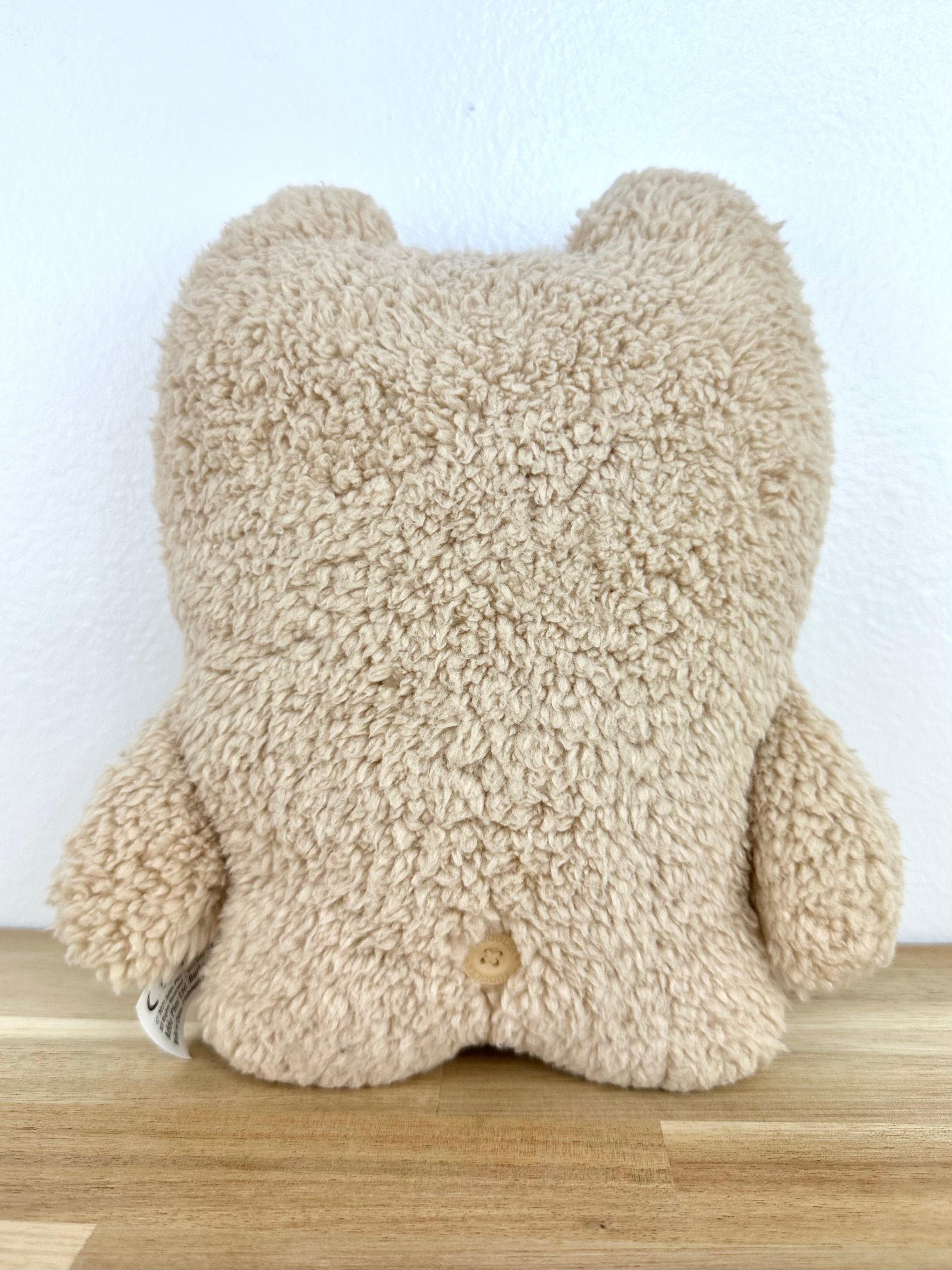 Old Tooth Fuggler • Cream Plush • Addo Play • MINT Condition • No Box