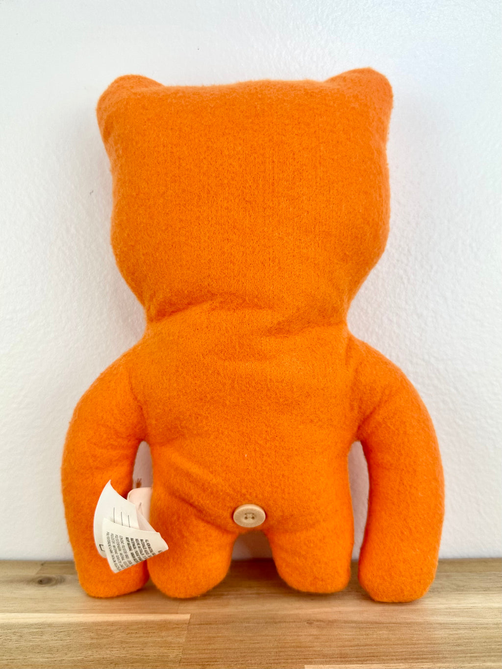 RARE * Fuggler Orange Sir Belch • Spin Master • MINT Condition • No Box