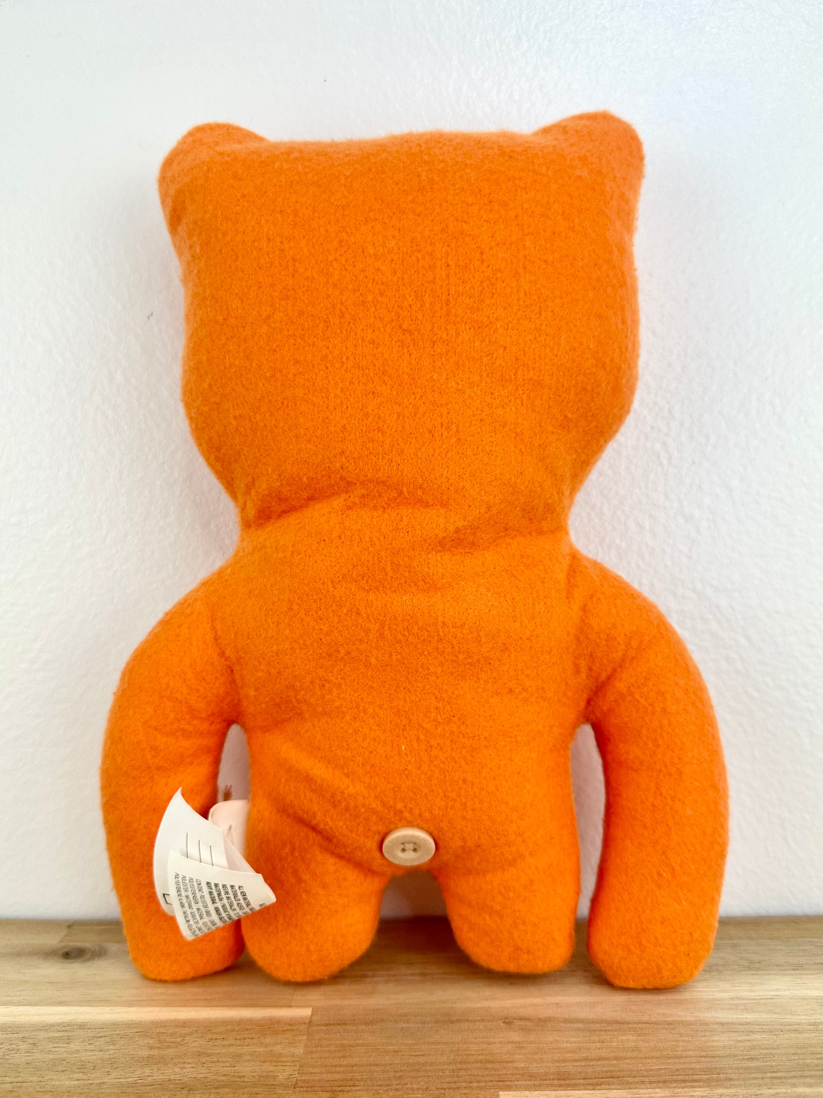 RARE * Fuggler Orange Sir Belch • Spin Master • MINT Condition • No Box