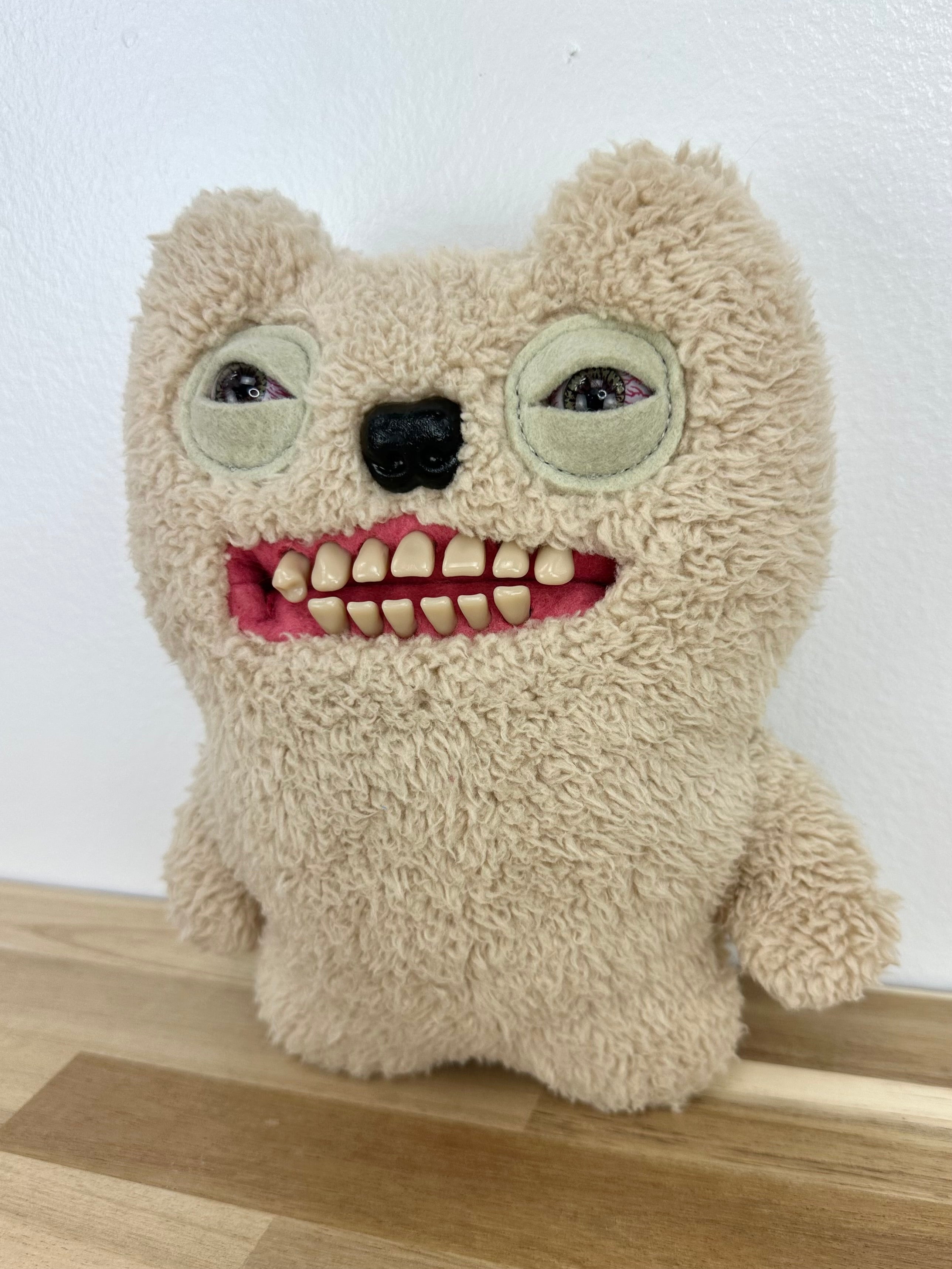 Old Tooth Fuggler • Addo Release • Fuzzy Cream • Tag Cut