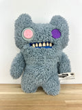 Indecisive Monster Fuggler • Blue Snuggler Edition • Addo Release • MINT Condition • No Box