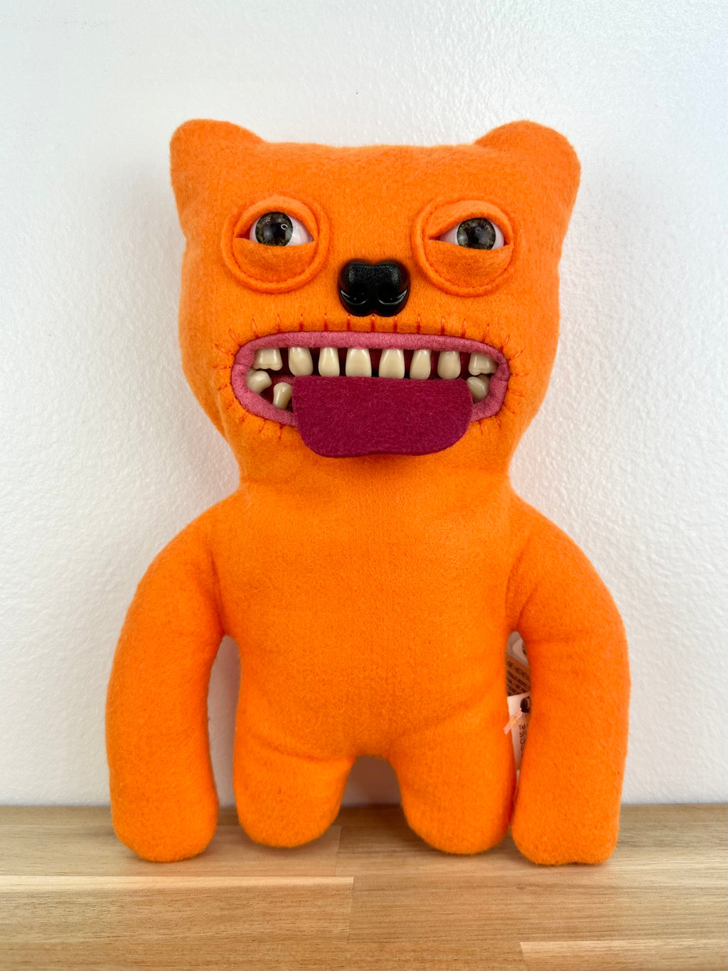 RARE * Fuggler Orange Sir Belch • Spin Master • MINT Condition • No Box