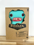 Gaptooth McGoo Fuggler - Teal Blue - Spin Master Original - Retired - Sealed Box