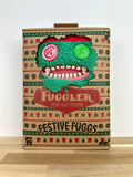 RETIRED • Mr. Buttons Elf Fuggler • Festive Fuggs • Addo • New in SEALED Box