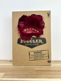 RARE * Fuggler Wide Eyed Weirdo • Burgundy • Spin Master Original • New in SEALED Box