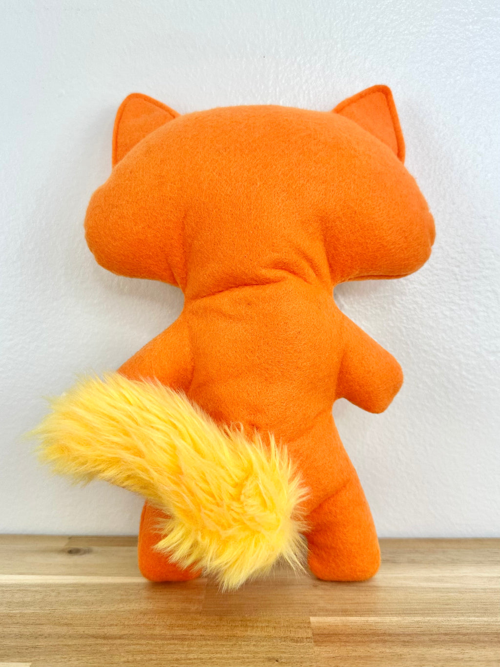 VERY RARE * Fuggler Orange Suspicious Fox • Spin Master • MINT Condition • No Box