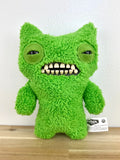 Munch Munch Fuggler • Green Snuggler Edition • Addo Release • MINT Condition • No Box