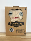 NEW • Gaptooth McGoo Fuggler • Fuzzy Cream • Snuggler Edition • Addo • UK Exclusive • SEALED Box