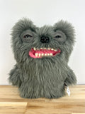 Old Tooth Fuggler - Fart Face - Grey Fur - Addo - Rare - Mint Condition - No Box
