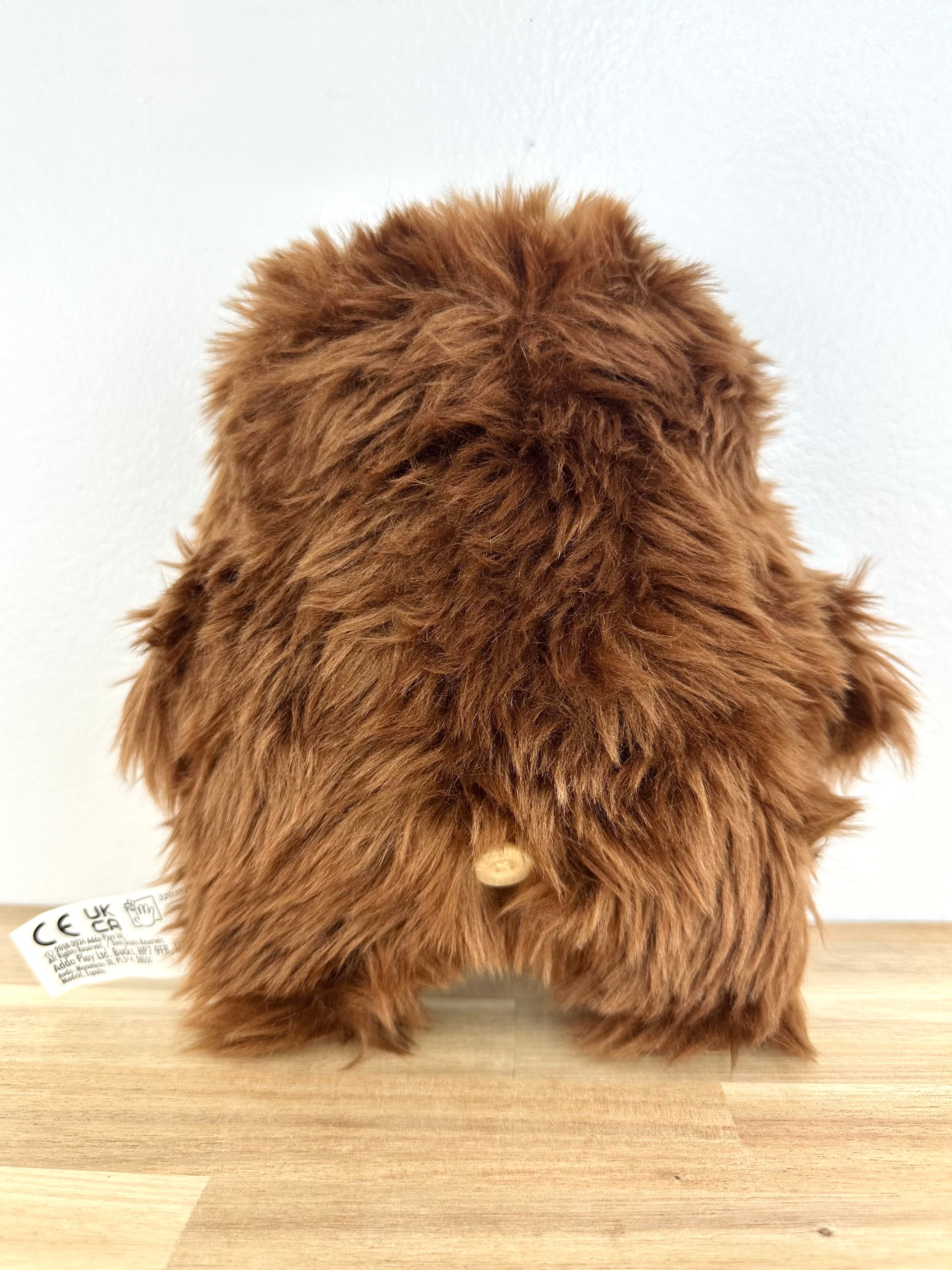 Hedge Grog Fuggler • New Fuggs • Zuru Release • MINT Condition • No Box