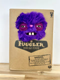 Rabid Rabbit Fuggler - Purple Fur - Spin Master - Rare - Mint Condition in Open Box