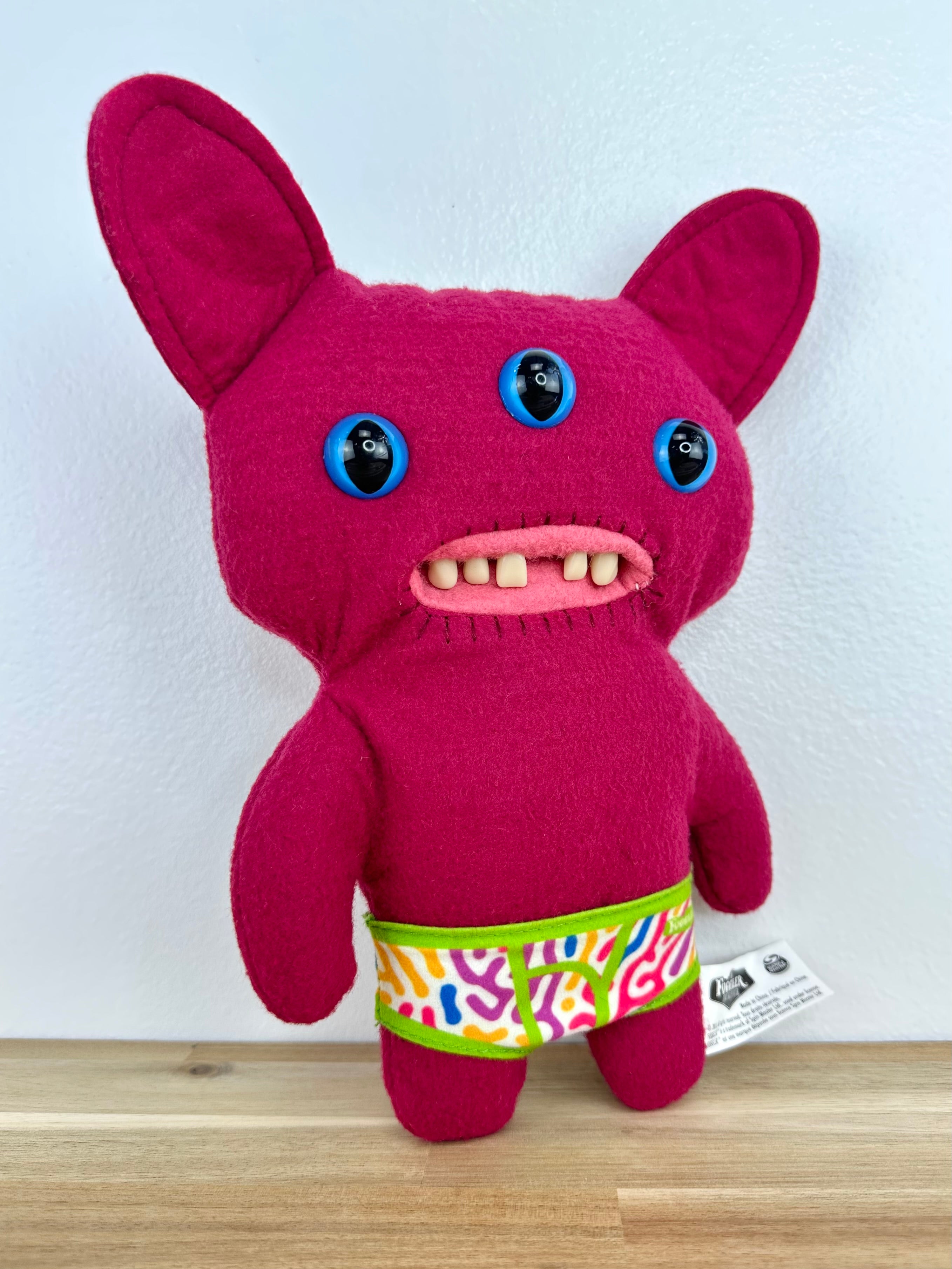 Reeko Fuggler * Fugg Glow Edition • Addo Play • No Box