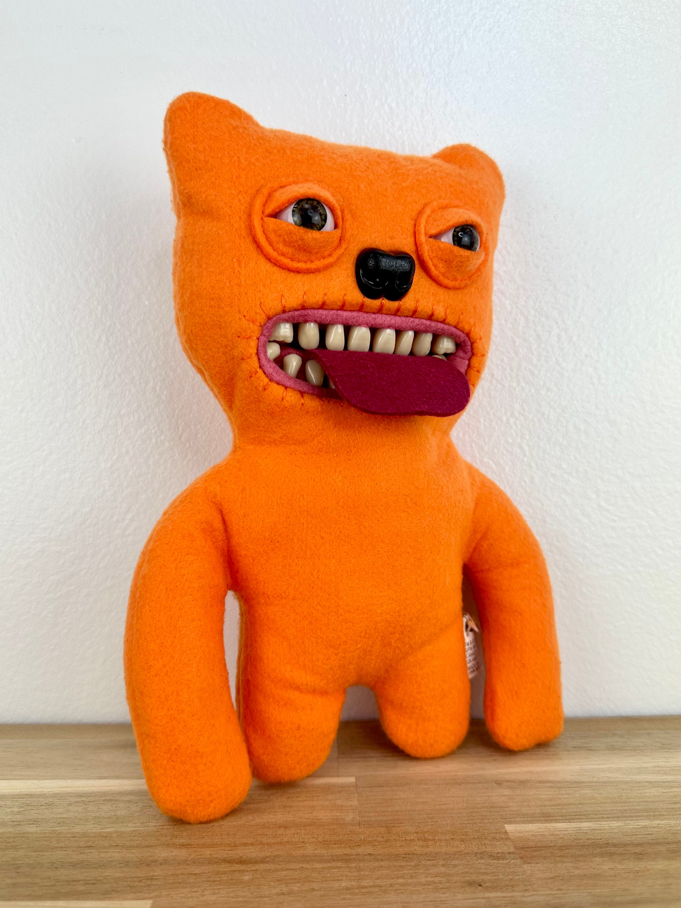 RARE * Fuggler Orange Sir Belch • Spin Master • MINT Condition • No Box