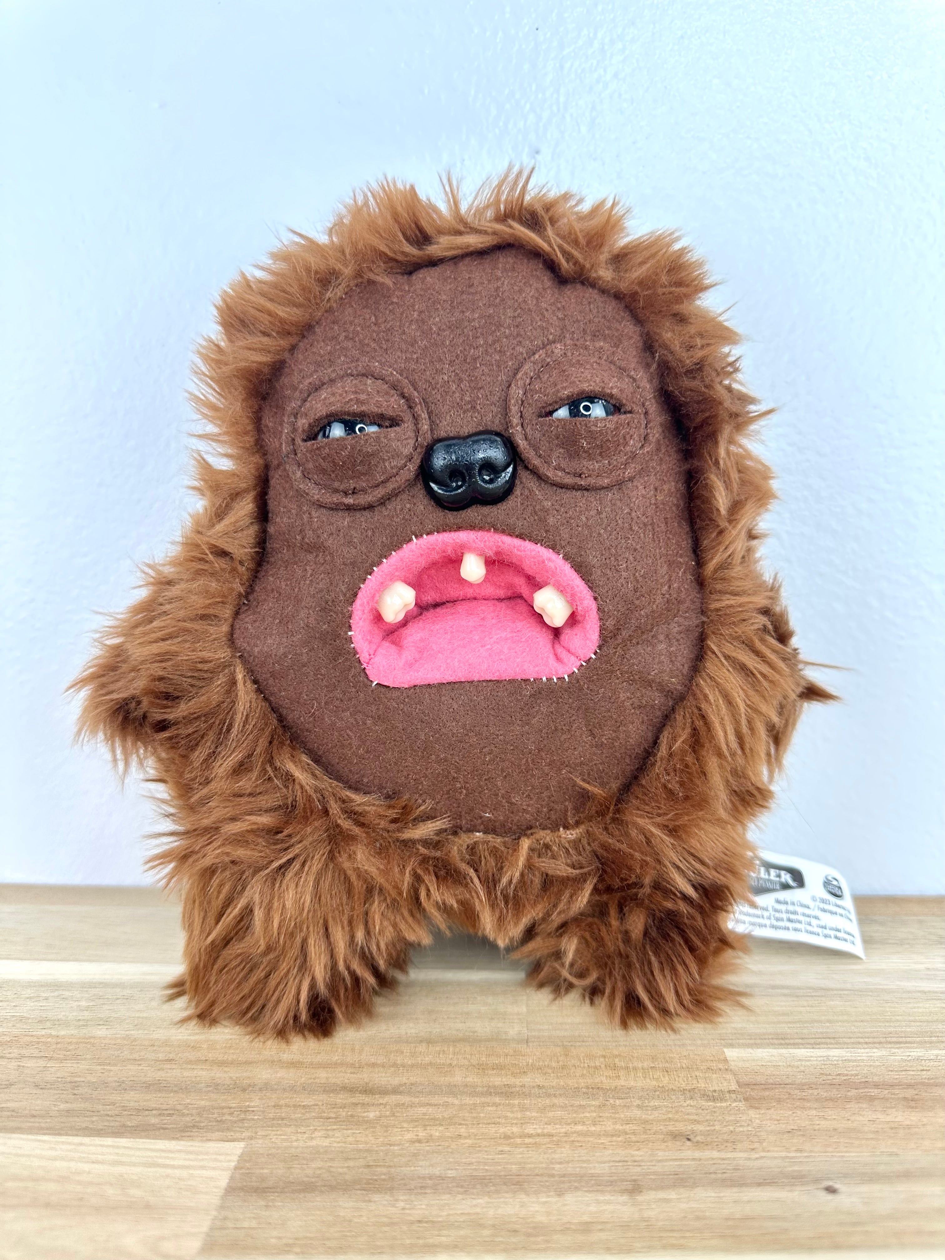 Hedge Grog Fuggler • New Fuggs • Zuru Release • MINT Condition • No Box
