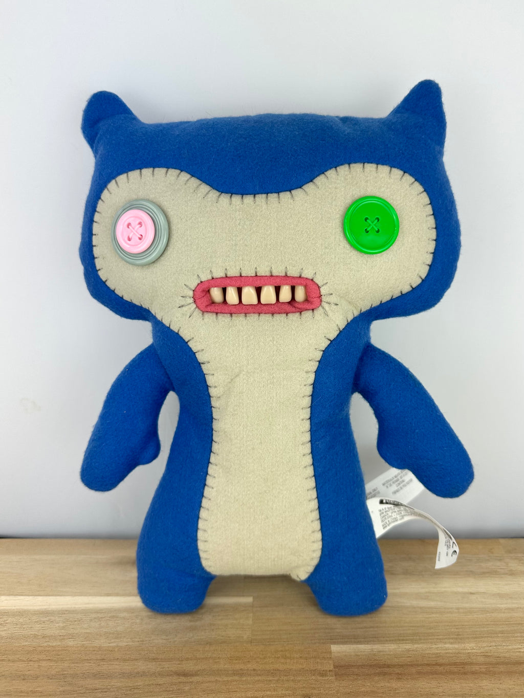 RETIRED * Fuggler Blue Lil Demon • Spin Master • MINT Condition • No Box