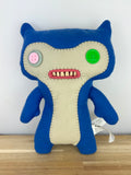 RETIRED * Fuggler Blue Lil Demon • Spin Master • MINT Condition • No Box
