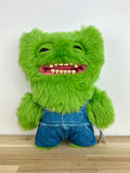 RARE * Fuggler Old McFuggler • Green Fur • Spin Master • MINT Condition • No Box