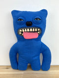 Sir Belch Fuggler • Spin Master • Blue Felt • Tag Cut