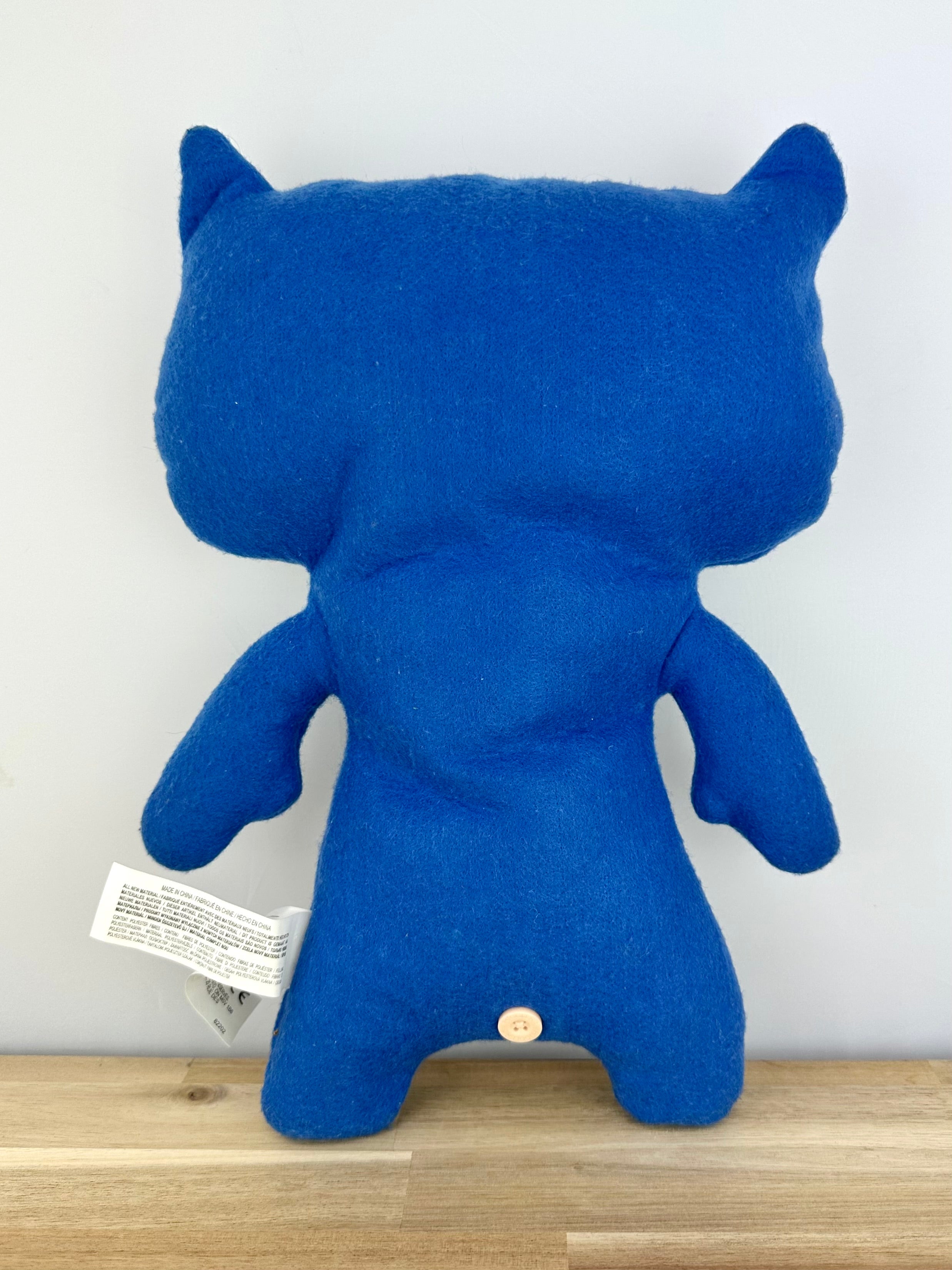 RETIRED * Fuggler Blue Lil Demon • Spin Master • MINT Condition • No Box