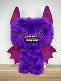 RARE * Fuggler Count Fuggula • Purple Bat • MINT Condition • No Box