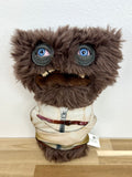 RARE * Fuggler Gnawing Terror in Straight Jacket Bloodshot Blue Eyes Spin Master • MINT Condition • No Box