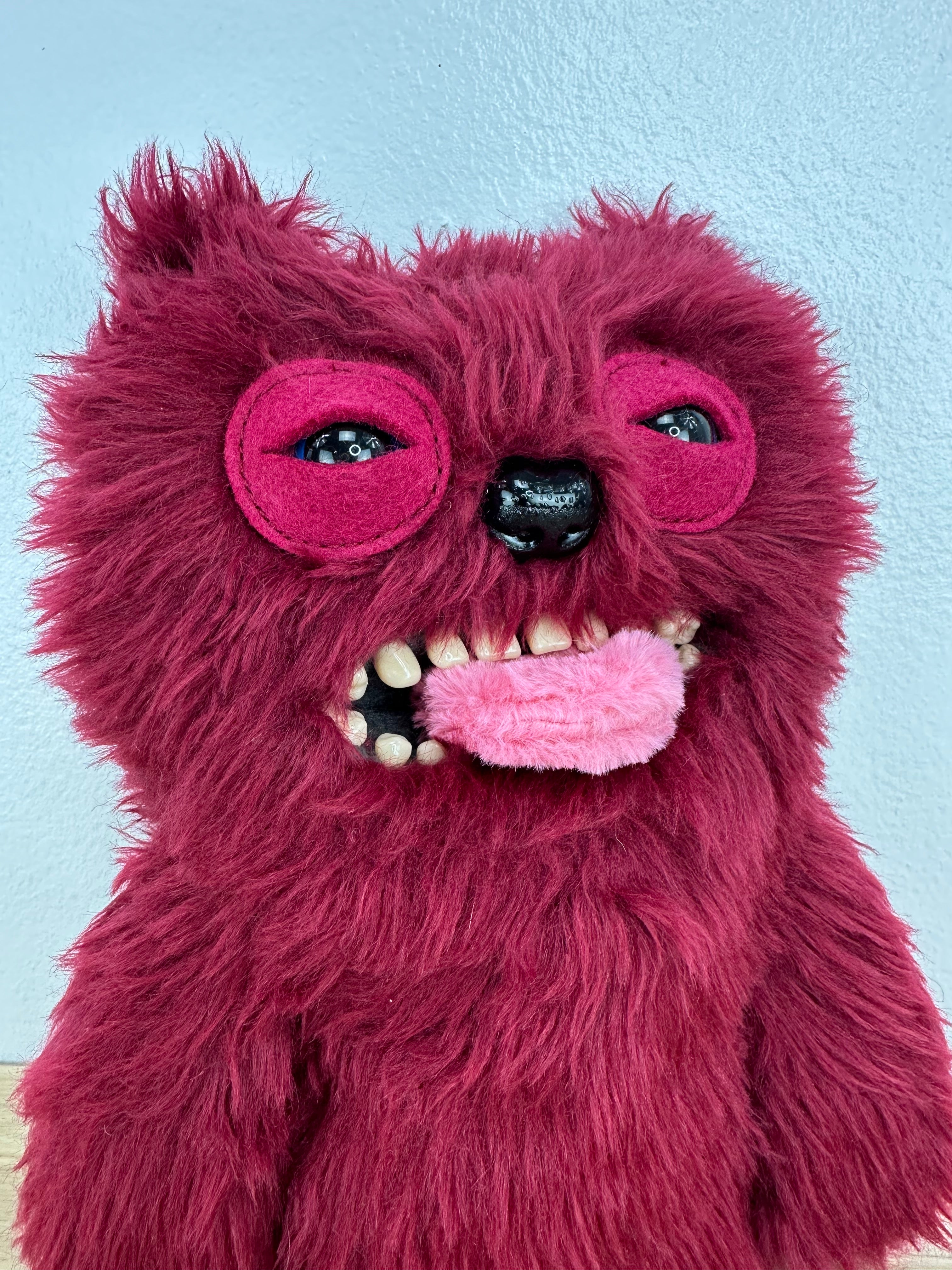Sir Belch Fuggler • Zuru Release • Hairy Fuggs • MINT Condition • No Box