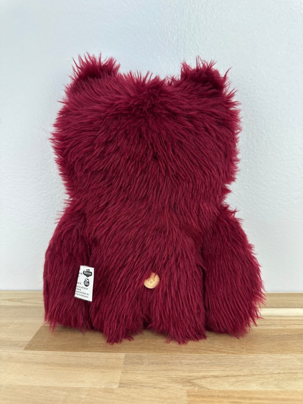 Sir Belch Fuggler • Zuru Release • Hairy Fuggs • MINT Condition • No Box