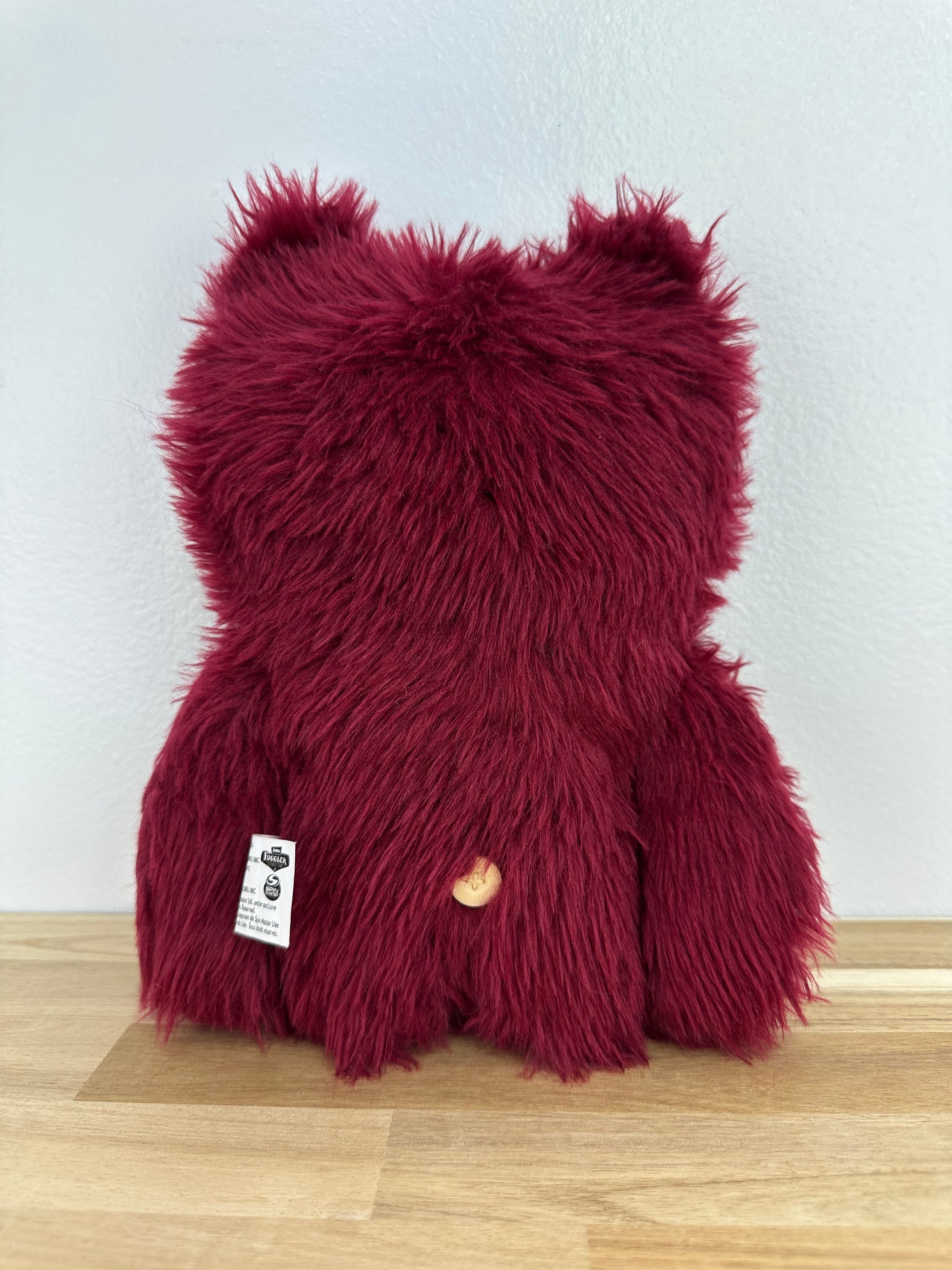 Sir Belch Fuggler • Zuru Release • Hairy Fuggs • MINT Condition • No Box