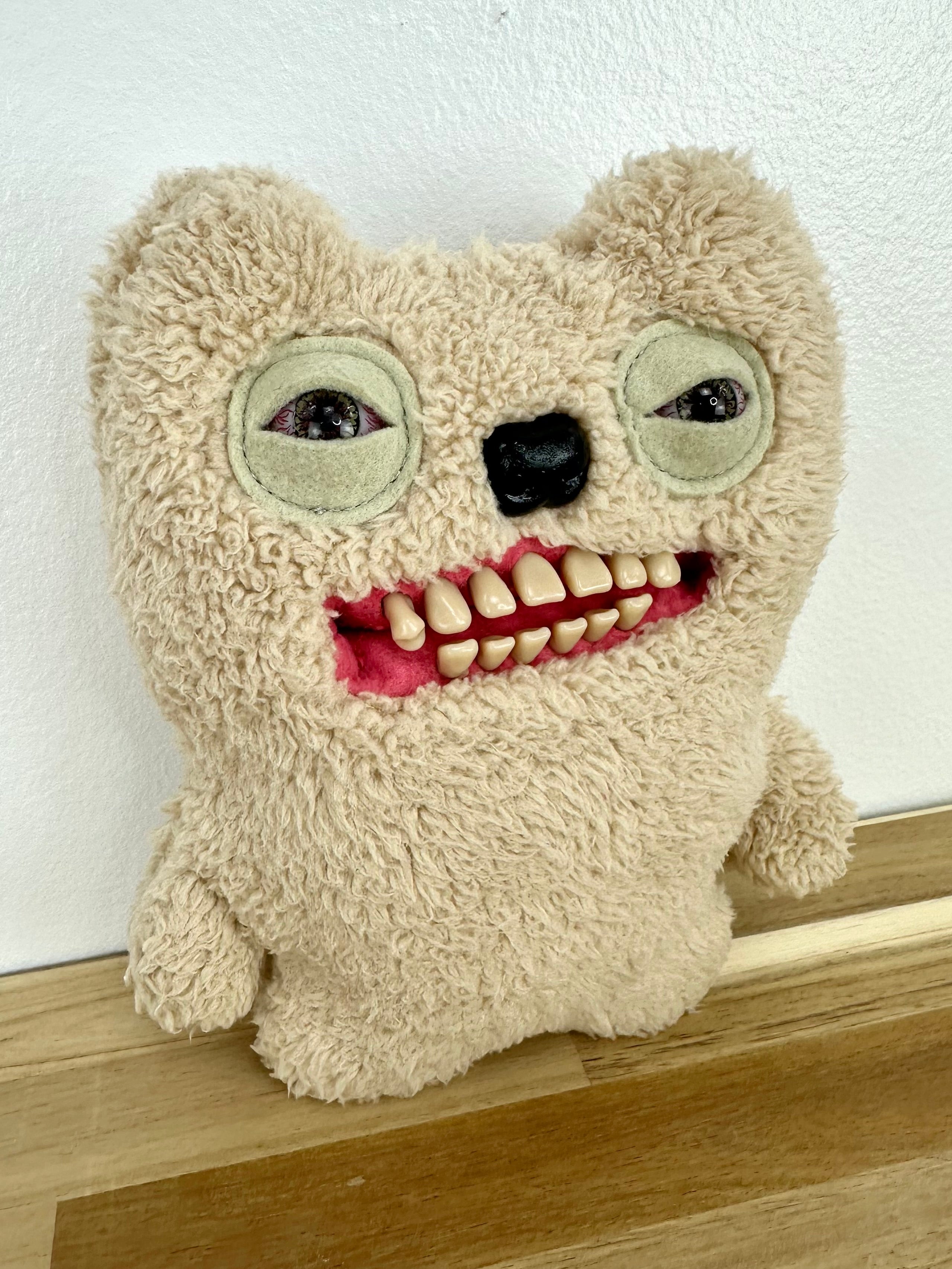 Old Tooth Fuggler • Addo Release • Fuzzy Cream • Tag Cut