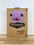 NEW • Gaptooth McGoo Fuggler • Fuzzy Lilac • Addo • New in Box