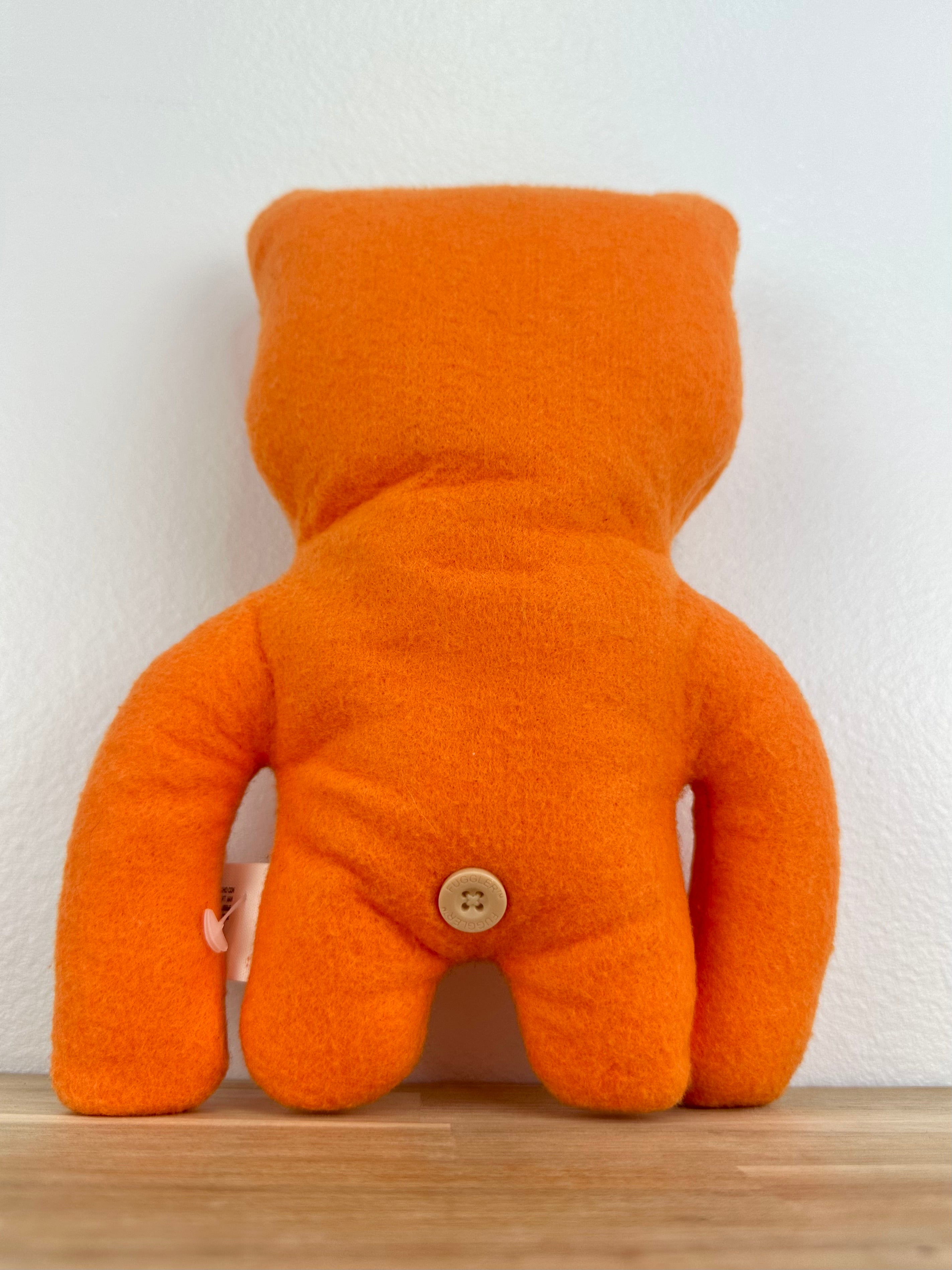 RARE * Fuggler Orange Sir Belch • Spin Master • MINT Condition • No Box