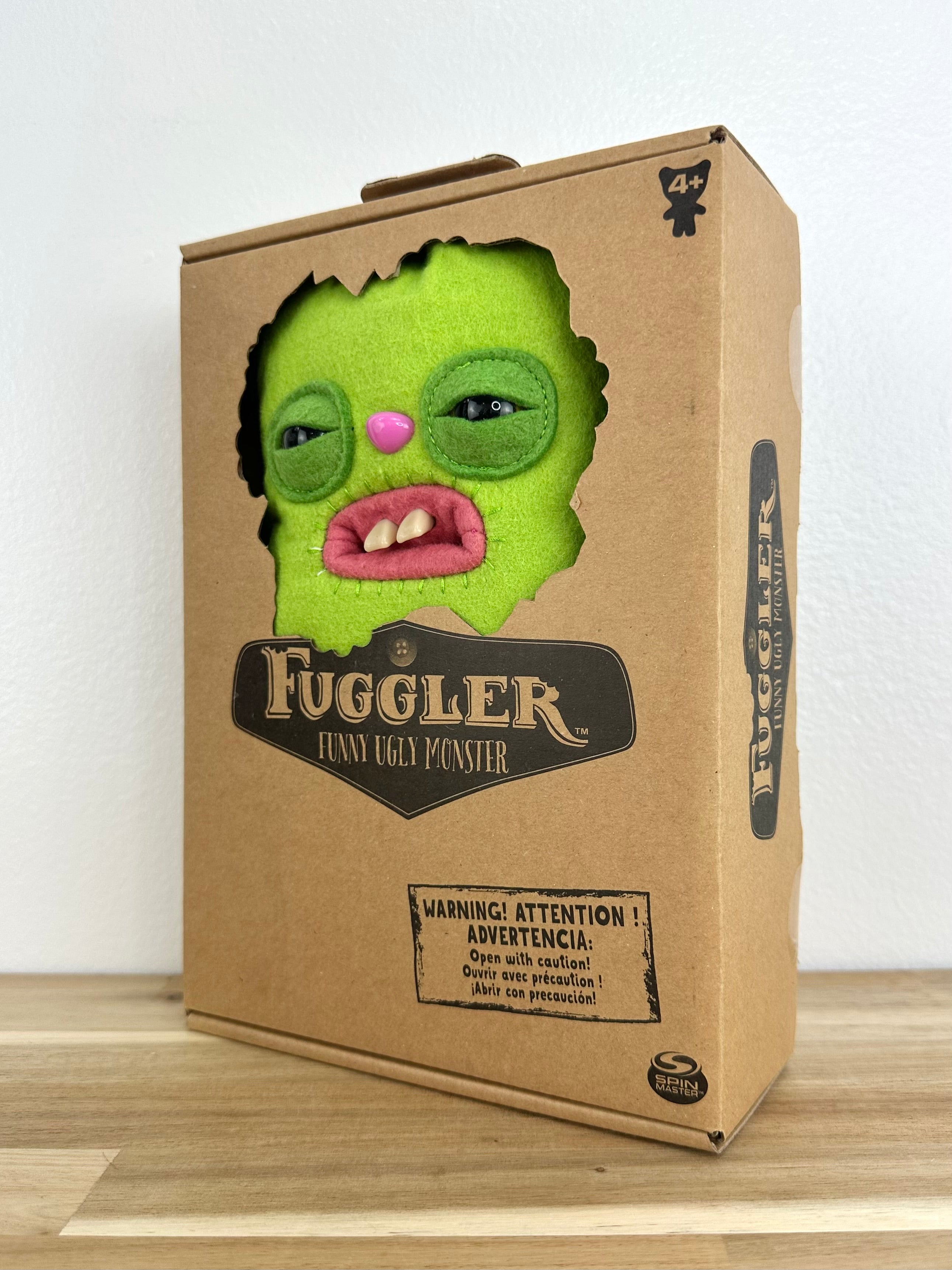 Rabid Rabbit Fuggler • Green Felt  • Addo Release • NEW in Open Box