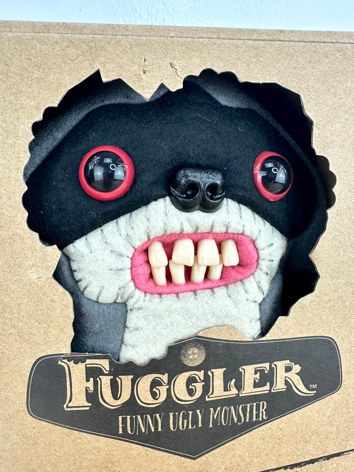 Raccoon Bandit Fuggler - Spin Master - Rare - Mint Condition - Open Box