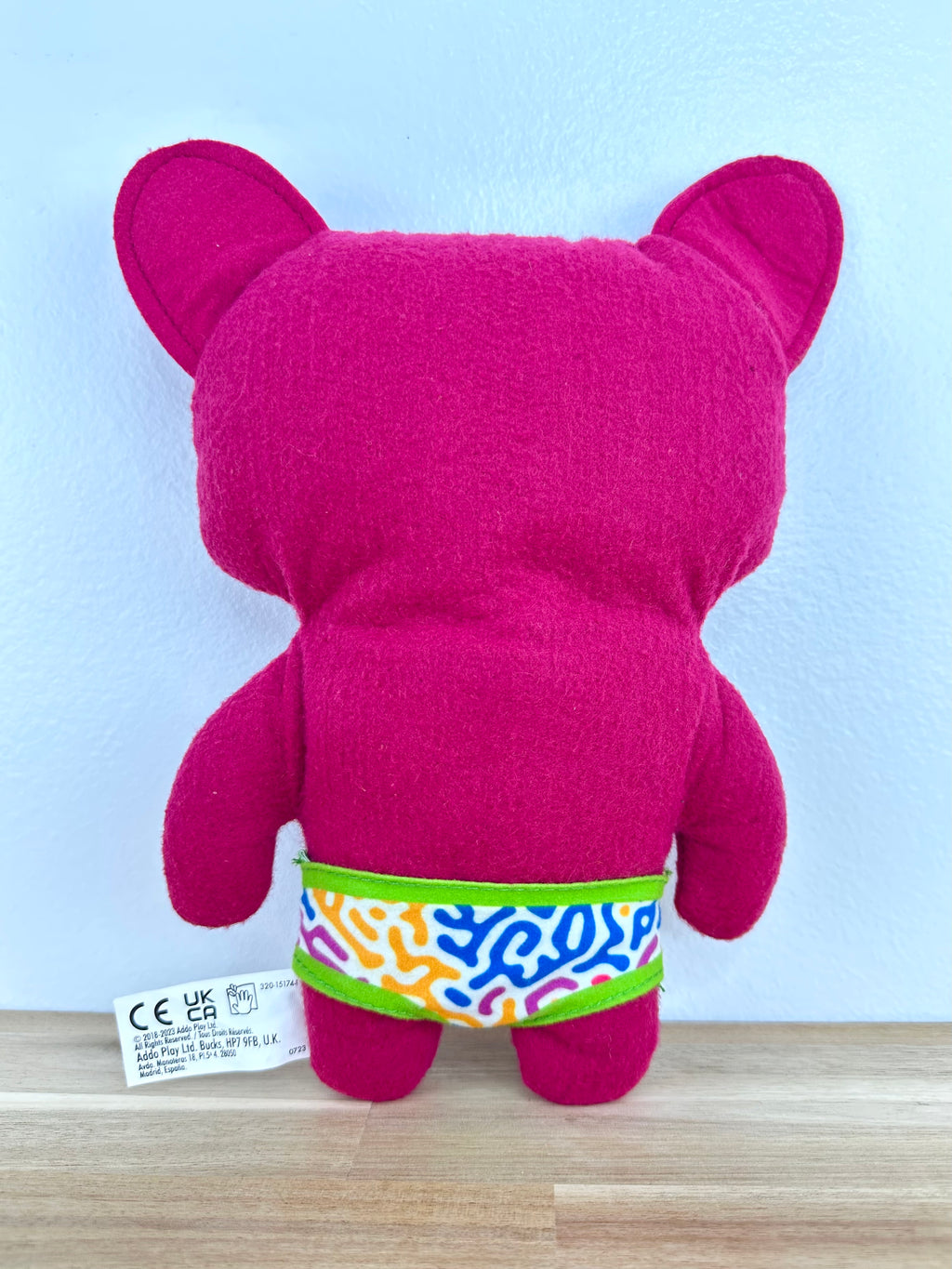 Reeko Fuggler * Fugg Glow Edition • Addo Play • No Box