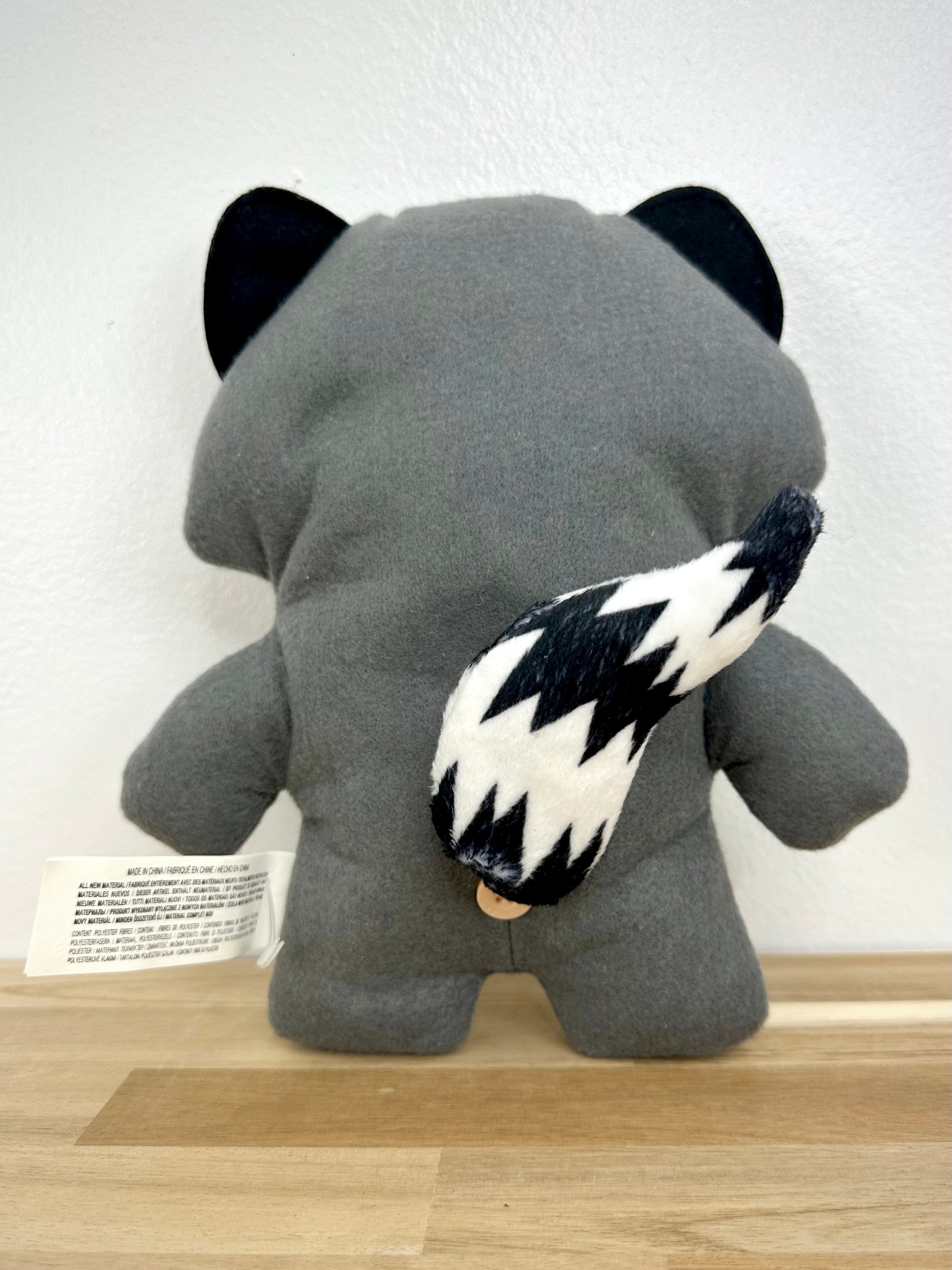 RARE * Fuggler Raccoon Bandit • Spin Master • MINT Condition • No Box