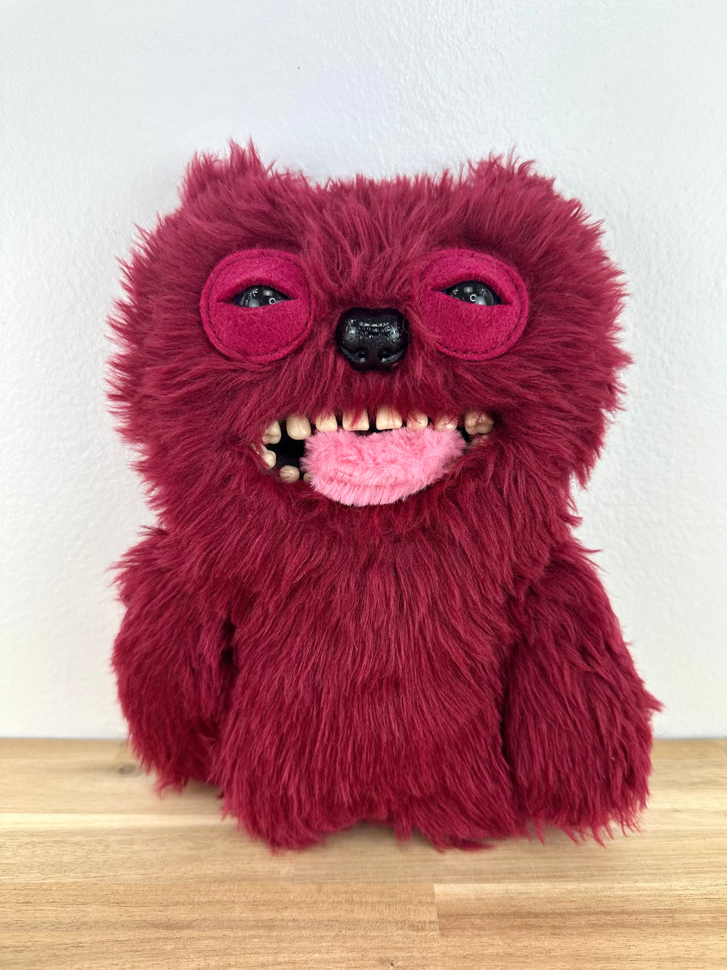 Sir Belch Fuggler - Hairy Fuggs - Zuru - Mint Condition - No Box