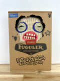 Mr. Needles Fuggler - Cream Knit - New Fuggs - Zuru - Mint Condition - Open Box