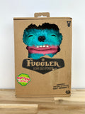 Grin Grin Fuggler - Fart Face - Turquoise - Spin Master - Very Rare - Retired - Mint Condition - Original Box