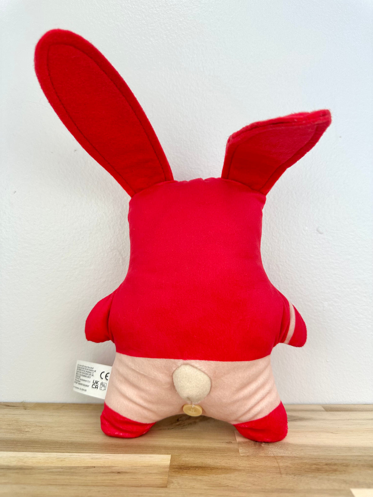 Rabid Rabbit Fuggler - Vacay Vibes - Zuru - Excellent Condition - No Box