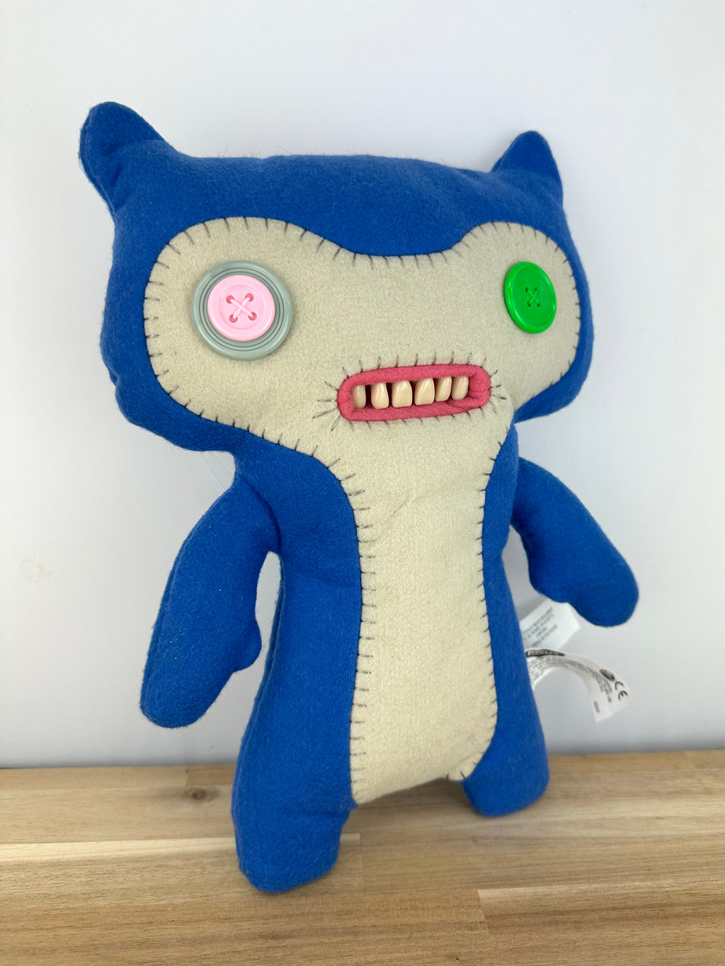RETIRED * Fuggler Blue Lil Demon • Spin Master • MINT Condition • No Box