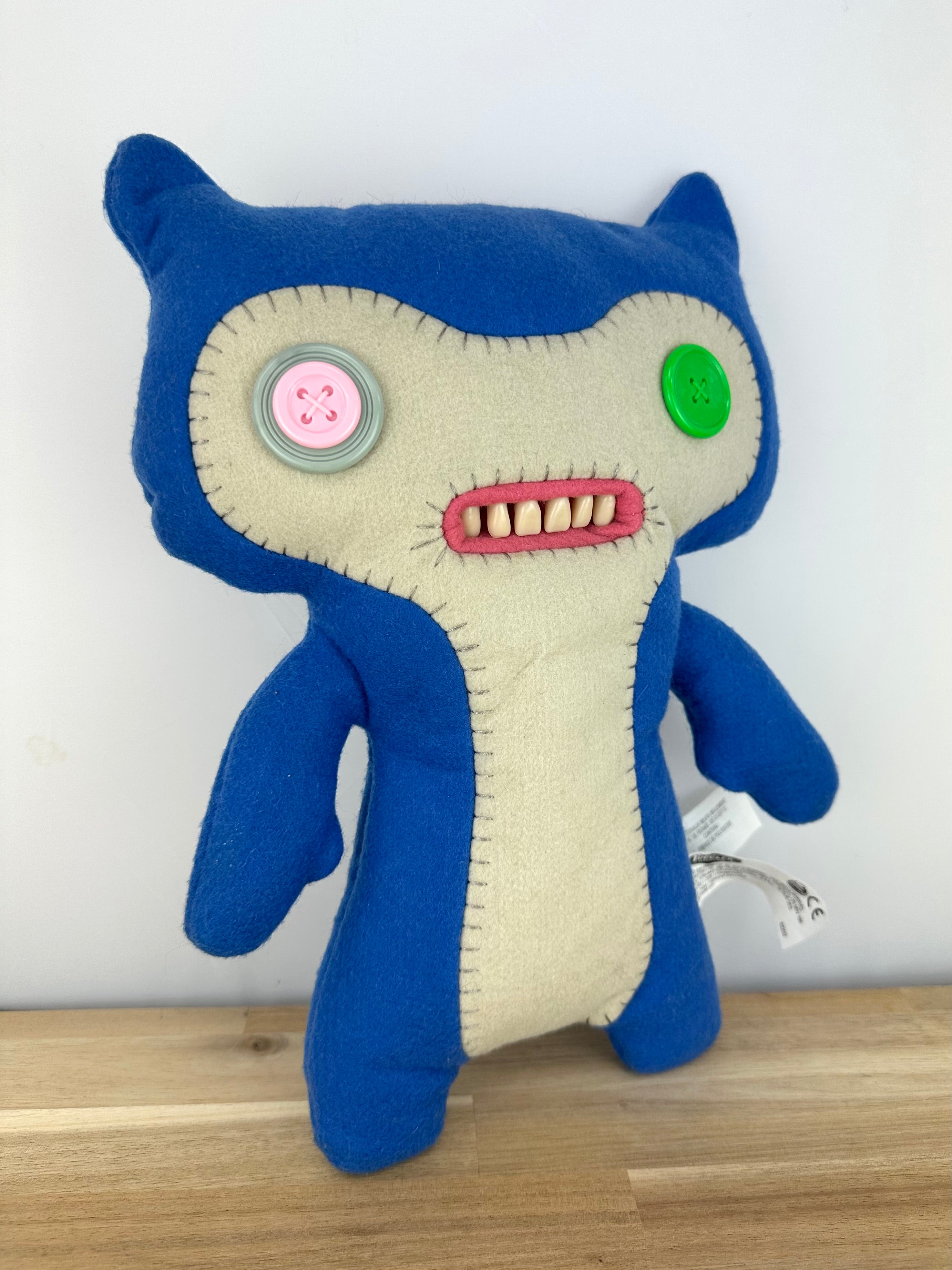 RETIRED * Fuggler Blue Lil Demon • Spin Master • MINT Condition • No Box