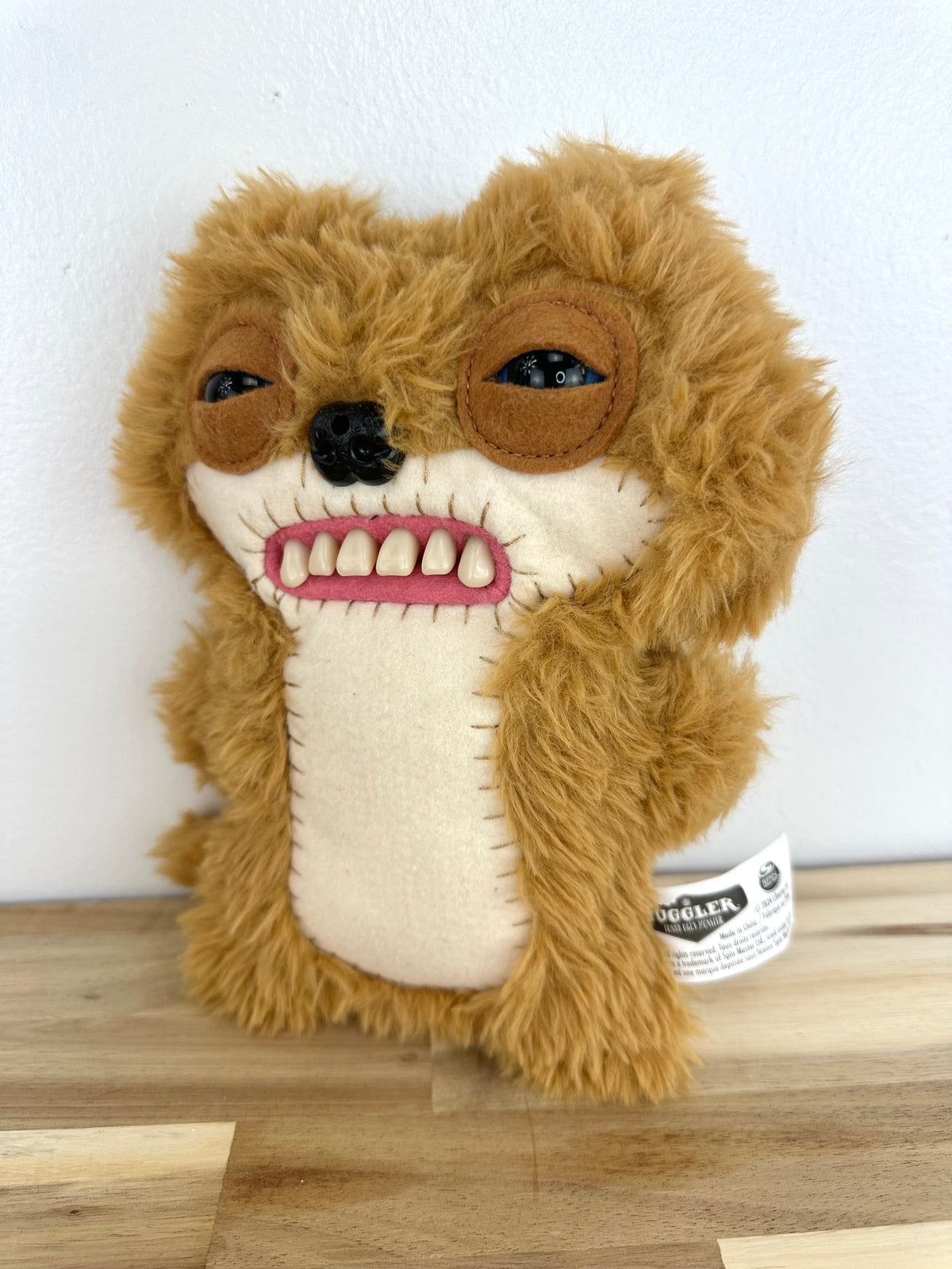 Sketchy Squirrel Fuggler - Fart Face - Addo - Rare - Mint Condition - No Box