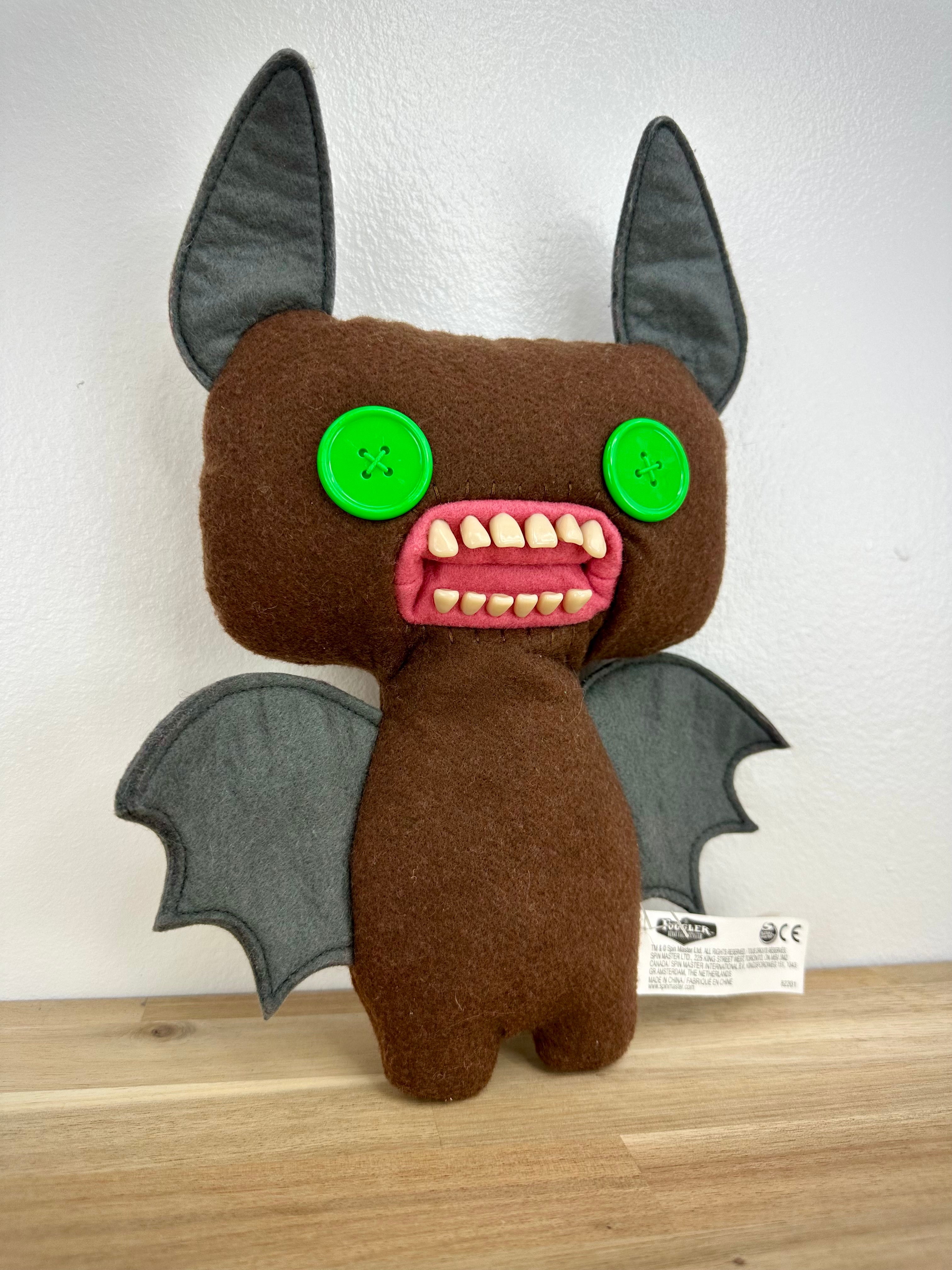 RARE * Fuggler Brown Count Fuggula • Spin Master • MINT Condition • No Box