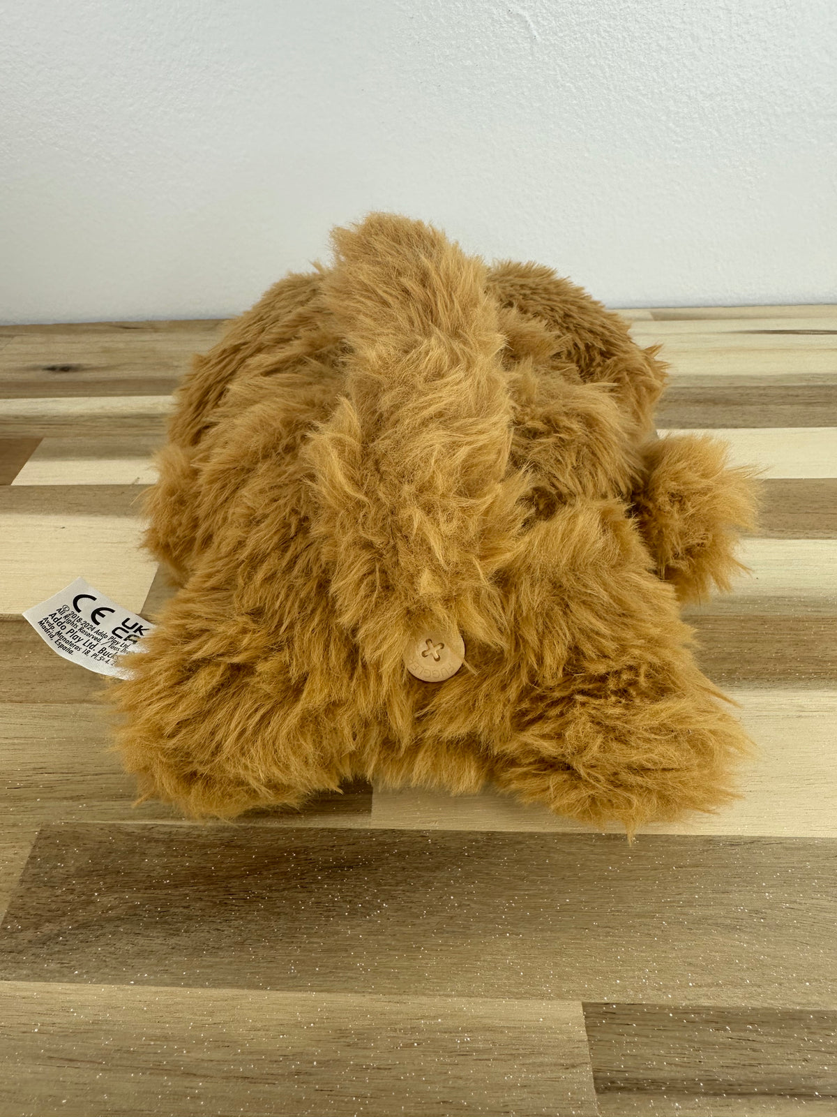 Sketchy Squirrel Fuggler - Fart Face - Addo - Rare - Mint Condition - No Box