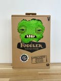 NEW • Squidge Fuggler • Fuzzy Green • Snuggler Edition • Addo • UK Exclusive • New in Box