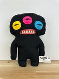 Annoyed Alien Fuggler • Black Burlap • Misfit Fuggler • Zuru • No Box