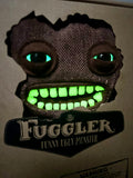 Mr. Buttons Chase Fuggler - Brown Burlap - Spin Master - Grail - Open Box With Certificate