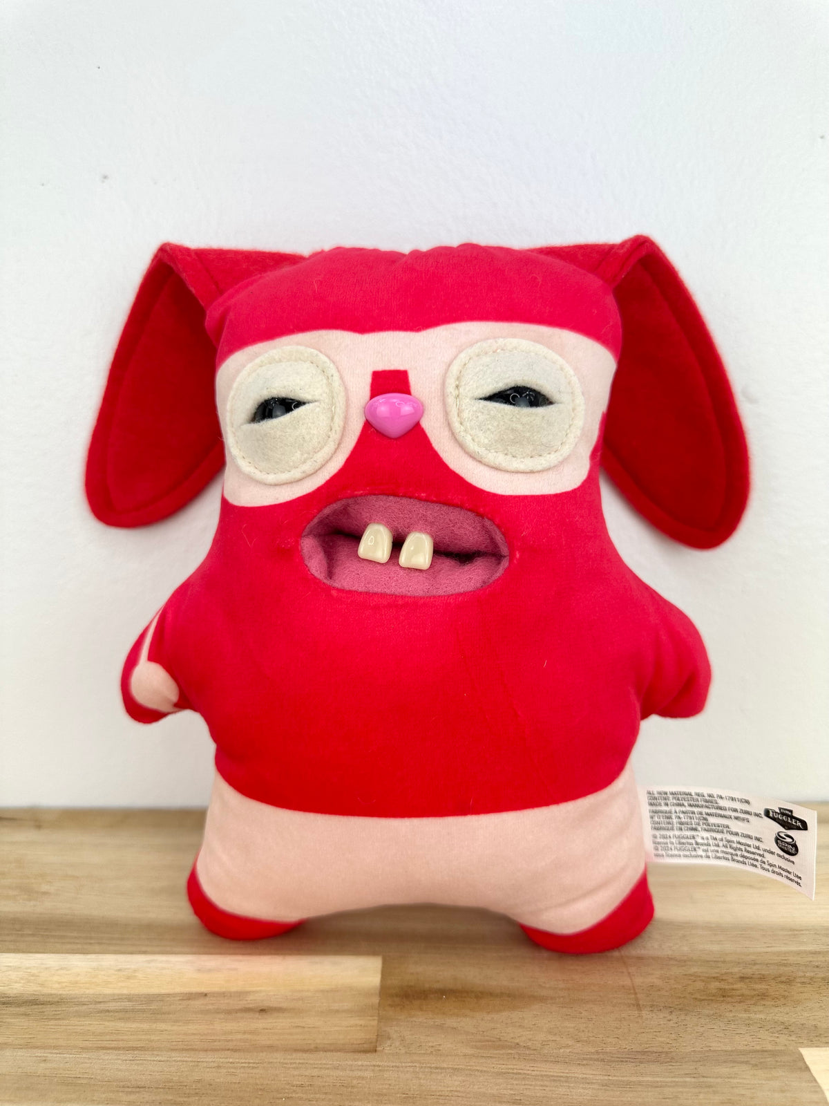 Rabid Rabbit Fuggler - Vacay Vibes - Zuru - Excellent Condition - No Box